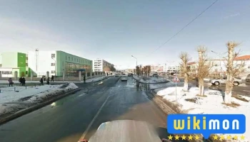Хангамж бөөний төв - Дархан