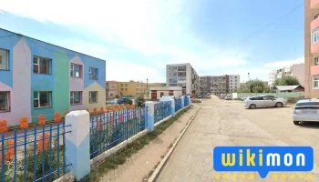 Хануд - Нд - 8 Хороо
