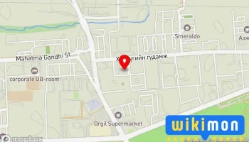 Хатан мэргэжилийн салон - Бзд - 26 Хороо