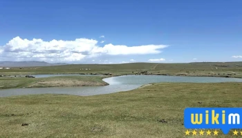 Хиймэл нуур - Бзд - 11 Хороо