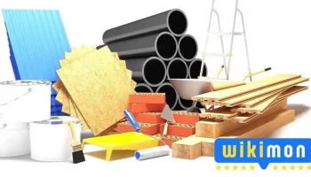 Холбоолж нуур барилгын материалын дэлгүүр. Kholboolj nuur Building materials shop - Бзд - 9 Хороо