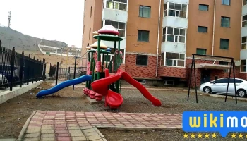 Хонгор хотхон - Баянхонгор