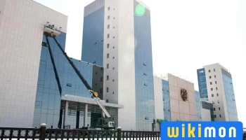 Хотын стандарт, хяналтын газар - Яармагийн 1 Дүгээр Буудал