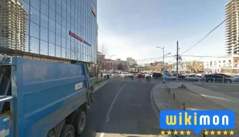 Хувийн машины зогсоол - Улаанбаатар