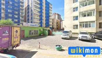 Хувийн машины зогсоол - Улаанбаатар
