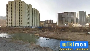 Хувийн машины зогсоол - Улаанбаатар