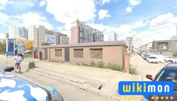 Хувийн машины зогсоол - Улаанбаатар