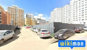 Хувийн машины зогсоол - Улаанбаатар