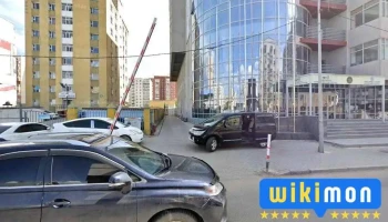 Хувийн машины зогсоол - Улаанбаатар