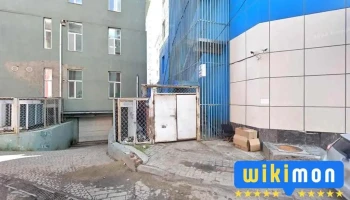Хусхан бэлэг дурсгал - Улаанбаатар