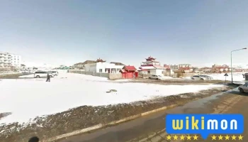 Хээтэй хорооллын 4-1 байр - Дархан