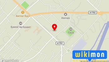 Хятад зоог - Улаангом