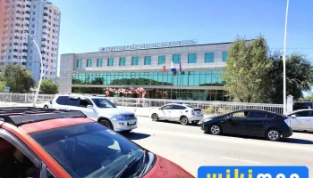 Хүмүүнлэгийн Ухааны их сургууль Дархан салбар - Дархан