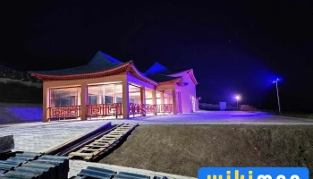 Хүндэтгэлийн Цэцэрлэгт Хүрээлэн - Чд - 21 Хороо