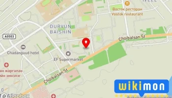 Хүнсний дэлгүүр - 62Th Apartment