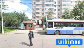 Хүслэн амьтны дэлгүүр - Бгд - 1 Хороо