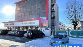 Хүслэн худалдааны төв - Дархан