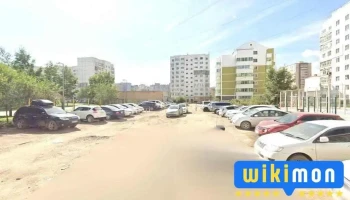 Хүүхдийн тоглоомын талбай - Бзд - 18 Хороо