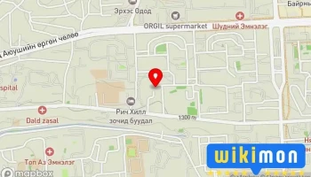 Хөх Угалз дартсын клуб - Бгд - 32 Хороо