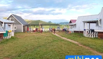 Цагаан гол амралт - Баян-Агт