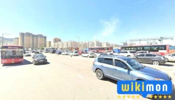 Цагаан Ордон Спорт заал - Бгд - 26 Хороо