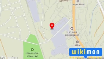 Цагдан Хорих Байр - Дархан