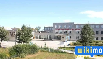 Цогцолбор 2р Сургууль - Улаангом