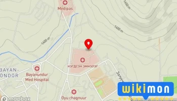 Цогцос хадгалах газар - Эрдэнэт