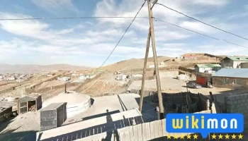 Цолмон - Улаанбаатар