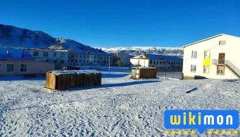Цэнгэл сумын Ерөнхий боловсролын 1 дүгээр сургууль - Хөшөөт