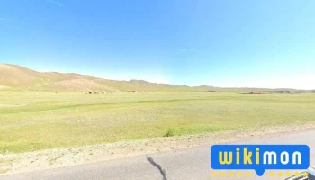 Цэнхэр аялал жуулчлалын төгөл - Цэнхэр
