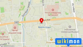 Цэцэгс уран нугаралтын дугуйлан - Бзд - 6 Хороо
