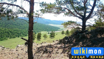 Чандмань Булаг амралт - Төв