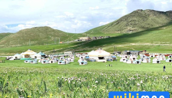 Чингис хааны хүрээ цогцолбор - Улаанбаатар