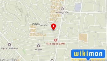 Чингэлтэй дүүргийн түргэн тусламжийн төв 103 - Чд - 14 Хороо
