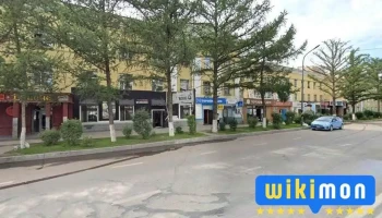 Чингэлтэй дүүргийн эрүүл мэндийн төв - Улаанбаатар