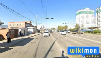 Чулуун овоо автобусны буудал - Бзд - 37 Хороо