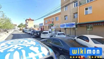 Шар Ордон - Улаанбаатар