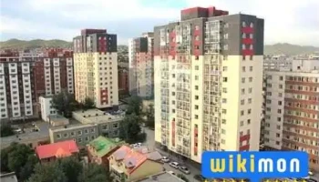 Шинэ гэр хотхон - Улаанбаатар