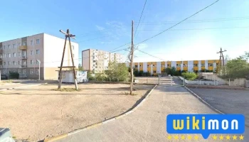 Шинэ Ховд бизнес инкубатор төв - Ховд