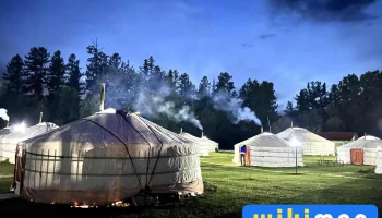 Шугуйт Морин аялал, амралтын бааз - Нд - 6 Хороо