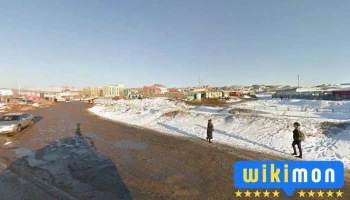 Шунхлай Дархан-5 Штс - Дархан
