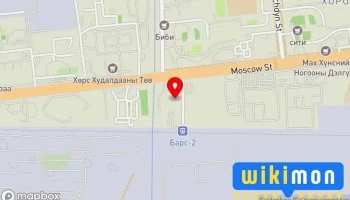 Эмээлт өртөө авто зогсоол - Бгд - 29 Хороо