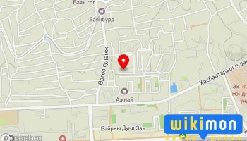 Энх Ундрага Сувилал - Бгд - 34 Хороо