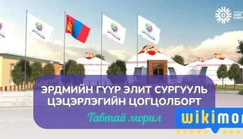 Эрдмийн гүүр Элит Сургууль - 11 Хороо