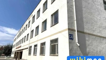 Эрдмийн өргөө цогцолбор сургууль - Улаанбаатар