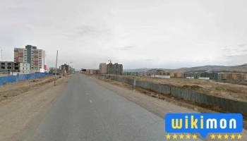 Эрдэнэт - Булганы цахилгаан түгээх сүлжээ Хэрэглэгчдэд үйлчилэх төв 2 - Эрдэнэт