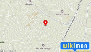 Ээжийн буян Ххк Хүнсний дэлгүүр - Улаанбаатар 15121