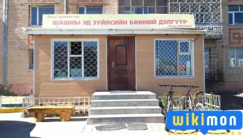 Өлзий хутгын хур - Монгол