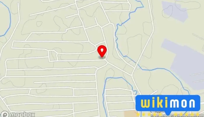 гэсэн газрын зураг 1-р сургууль Сургууль дээр Дархан